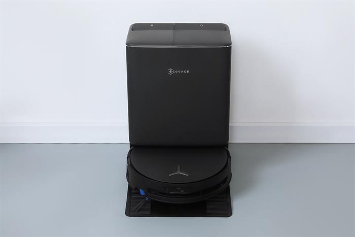Robot hút bụi lau nhà Ecovacs Deebot T90 PRO OMNI - Đen/Trắng